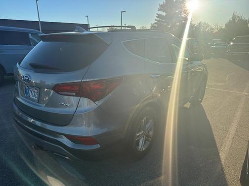 2018 Hyundai Santa Fe Sport 2.4L