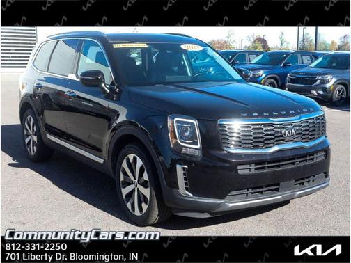 2021 Kia Telluride S