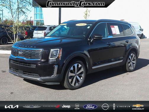 2021 Kia Telluride S