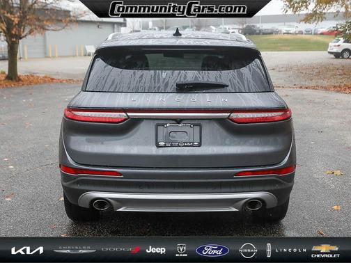 2023 Lincoln Corsair Reserve