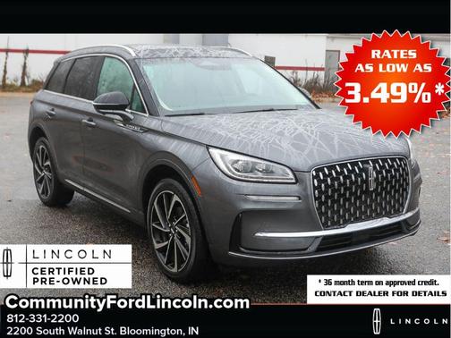 2023 Lincoln Corsair Reserve