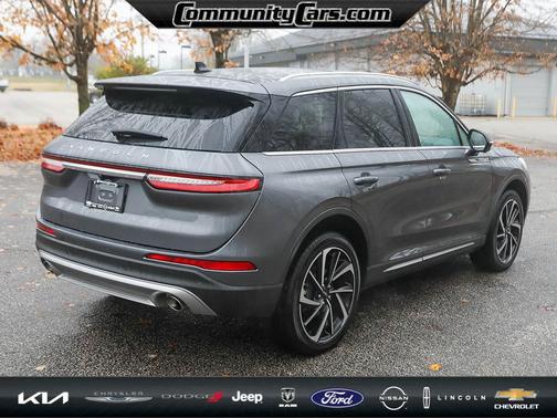 2023 Lincoln Corsair Reserve