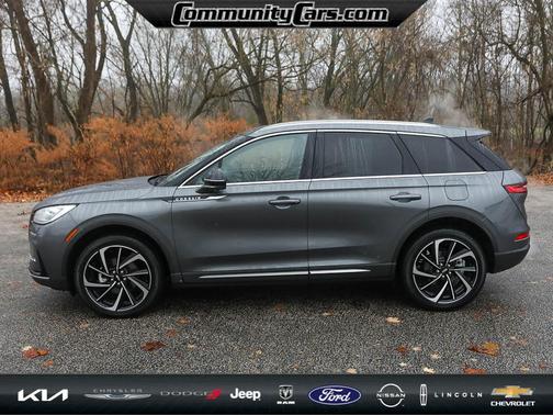 2023 Lincoln Corsair Reserve