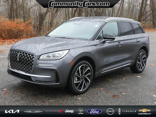 2023 Lincoln Corsair Reserve