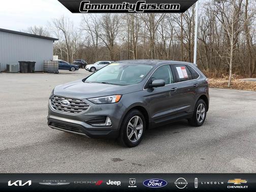 2022 Ford Edge SEL