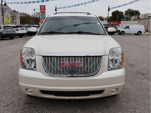 2013 GMC Yukon SLT