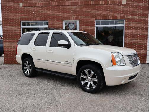2013 GMC Yukon SLT