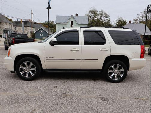 2013 GMC Yukon SLT