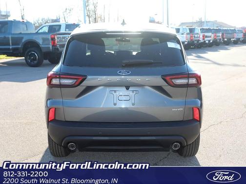 2026 Ford Escape ST-Line