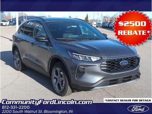 2026 Ford Escape ST-Line