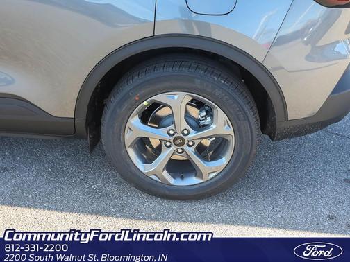 2026 Ford Escape ST-Line