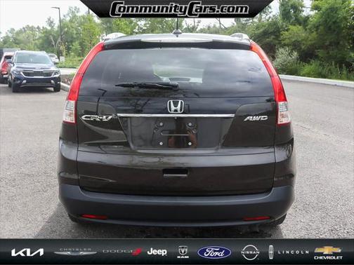 2014 Honda CR-V EX-L