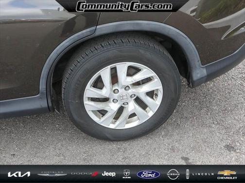 2014 Honda CR-V EX-L