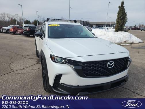 2024 Mazda CX-50 2.5 S Premium Package