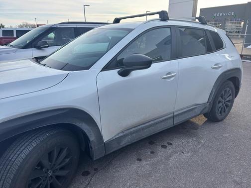 2024 Mazda CX-50 2.5 S Premium Package