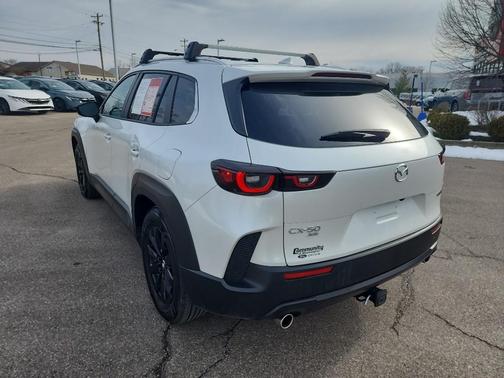 2024 Mazda CX-50 2.5 S Premium Package