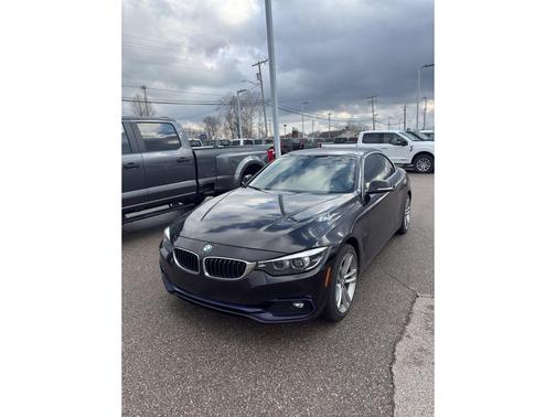 2018 BMW 430 i xDrive