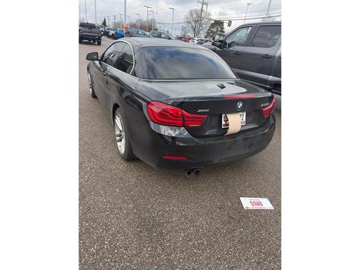 2018 BMW 430 i xDrive