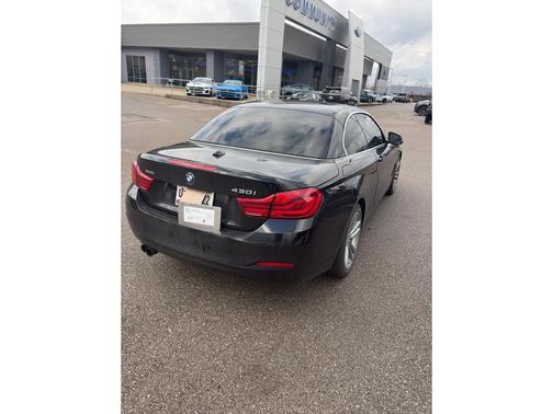 2018 BMW 430 i xDrive