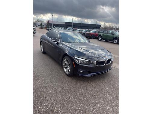 2018 BMW 430 i xDrive