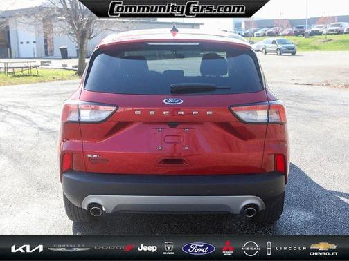 2022 Ford Escape SEL