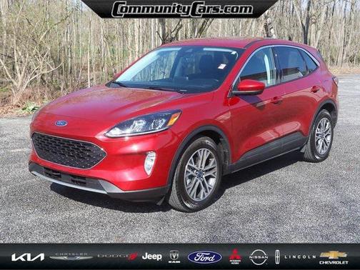 2022 Ford Escape SEL