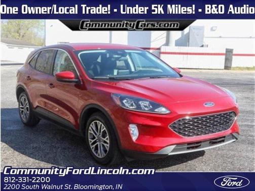 2022 Ford Escape SEL