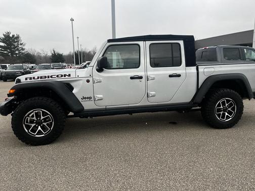 2024 Jeep Gladiator Rubicon