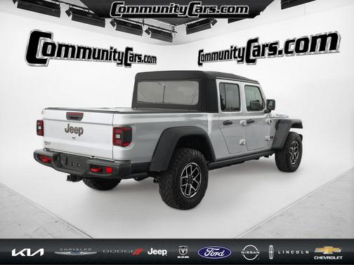 2024 Jeep Gladiator Rubicon