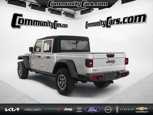 2024 Jeep Gladiator Rubicon