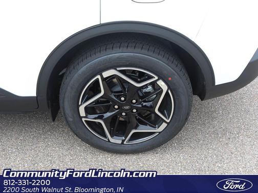 2026 Ford Escape Platinum