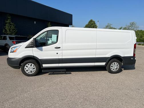 Oxford White 2015 Ford Transit-150 Base