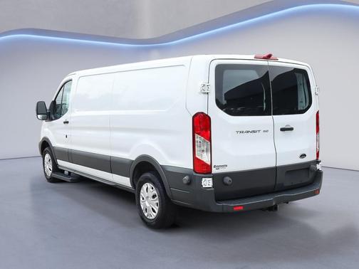 Oxford White 2015 Ford Transit-150 Base
