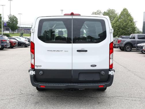 Oxford White 2015 Ford Transit-150 Base