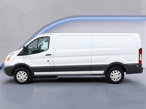 Oxford White 2015 Ford Transit-150 Base