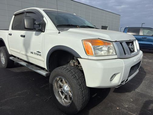 2014 Nissan Titan PRO-4X