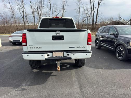 2014 Nissan Titan PRO-4X