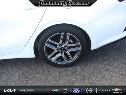 2021 Kia Forte EX