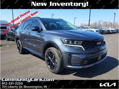 2022 Kia Sorento SX