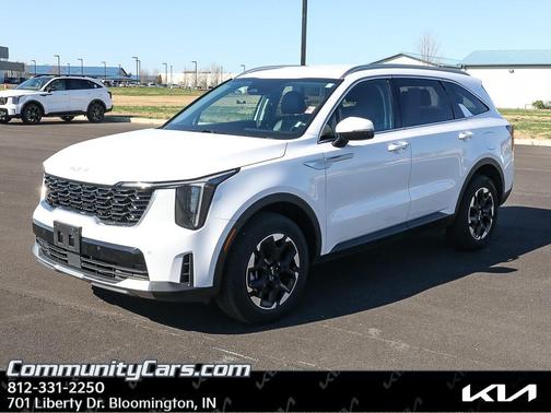 2024 Kia Sorento S