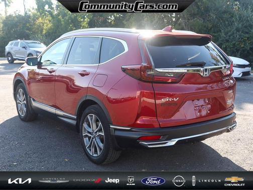 2022 Honda CR-V Hybrid Touring