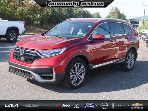 2022 Honda CR-V Hybrid Touring