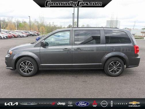 2018 Dodge Grand Caravan GT
