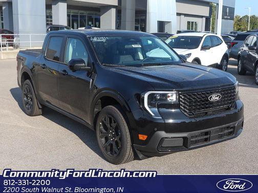 2025 Ford Maverick Lariat
