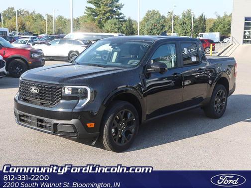 2025 Ford Maverick Lariat