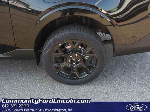 2025 Ford Maverick Lariat