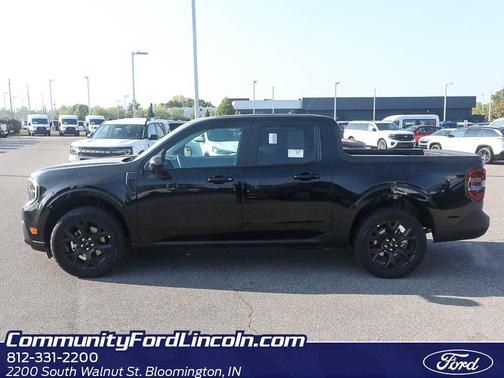 2025 Ford Maverick Lariat
