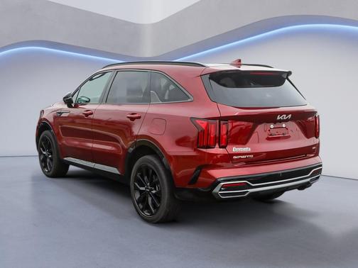2023 Kia Sorento SX