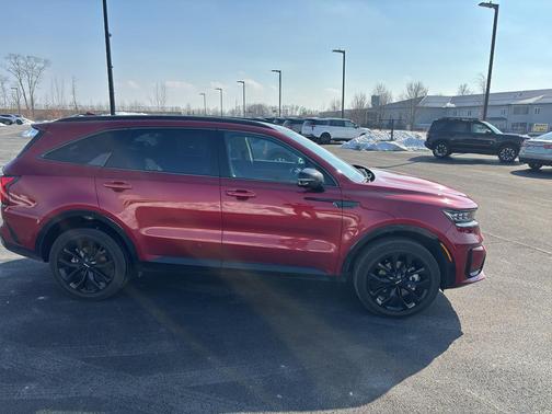 2023 Kia Sorento SX