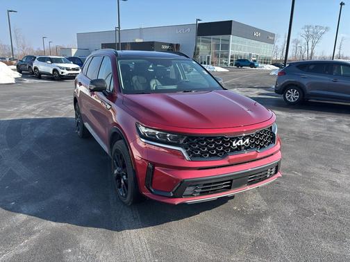 2023 Kia Sorento SX